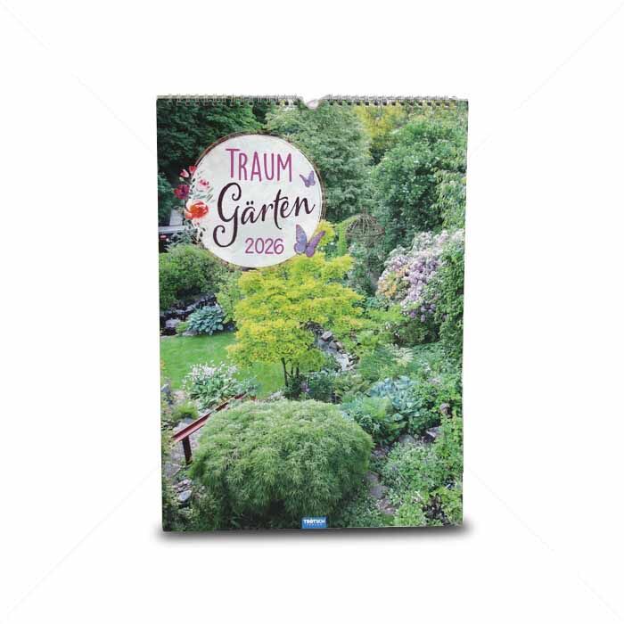 Großbildkalender Trötsch 2026