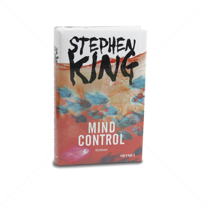 Buch Mind Control Stephen King