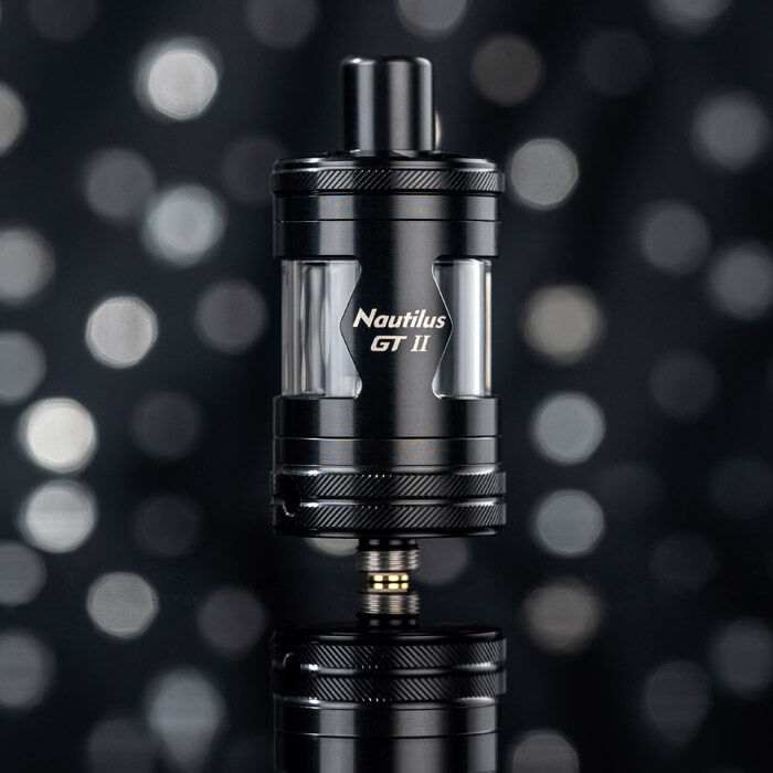Verdampfer ASPIRE Nautilus GT2 4,5ml black