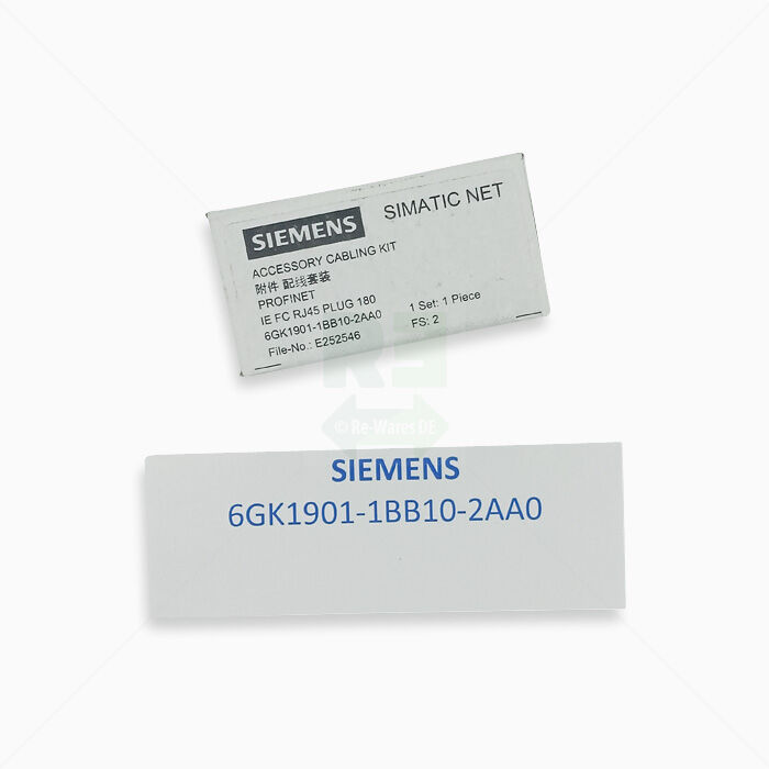 Steckverbinder Siemens 6GK1901-1BB10-2AA0 Industrial Ethernet