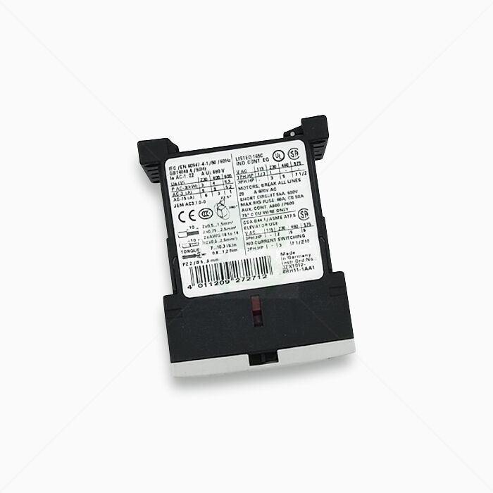 Leistungsschütz Siemens 3RT1016-1BB42