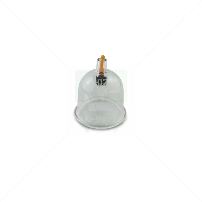 Schröpfglas 50mm | B | 02 Schröpfglas 50mm | B | 02