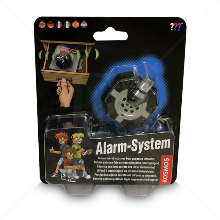 Alarm-System Kosmos Die Drei ??? Fragezeichen Alarm-System Kosmos Die Drei ??? Fragezeichen