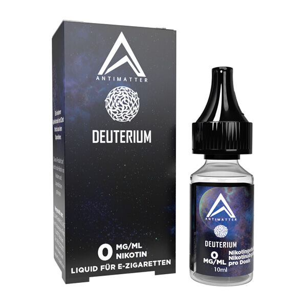 Liquid Deuterium Antimatter 10ml 00 mg/ml (ohne)