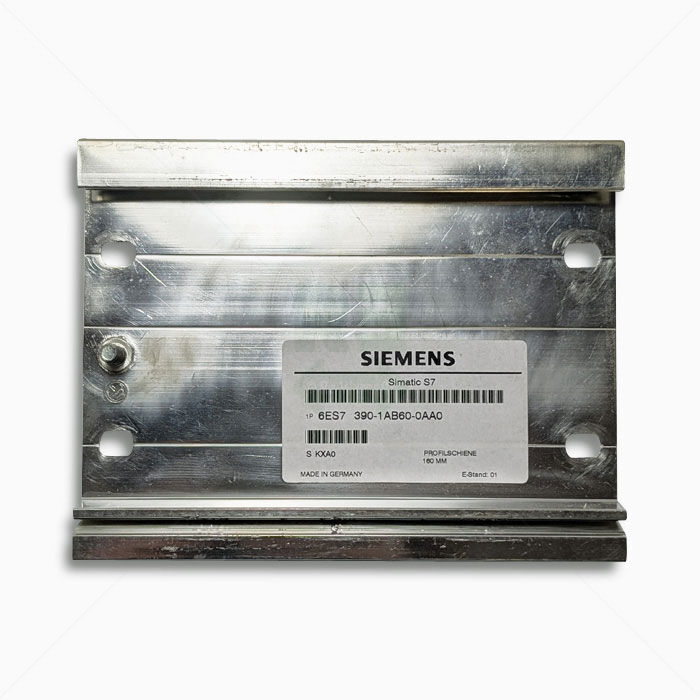 Profilschiene Siemens 6ES7390-1AB60-0AA0 Simatic S7, 160 mm