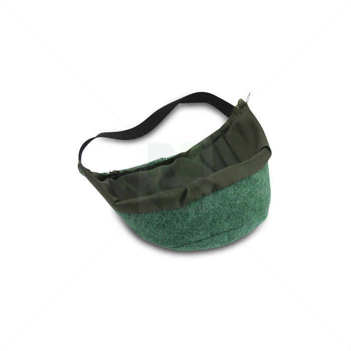 Schuhpad Reinigungspad für Schuhe Schmutzradierer grün Schuhpad Reinigungspad für Schuhe Schmutzradierer grün