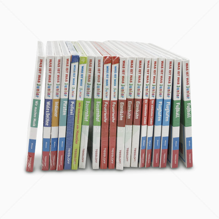 CD Tessloff  Was ist Was Jonior Hörspiel