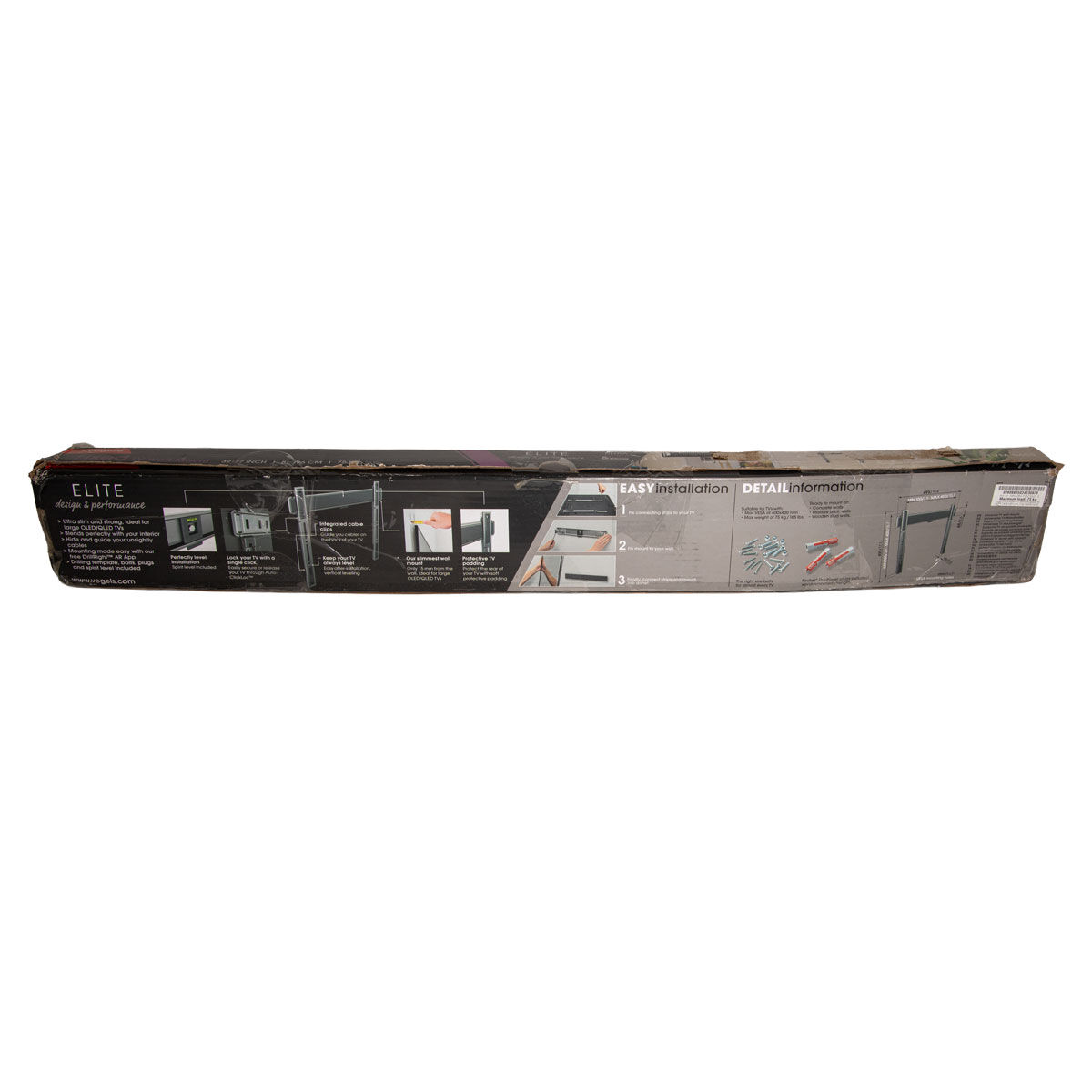 TV-Wandhalterung Vogel's ELITE TVM 5405 32–77 Zoll