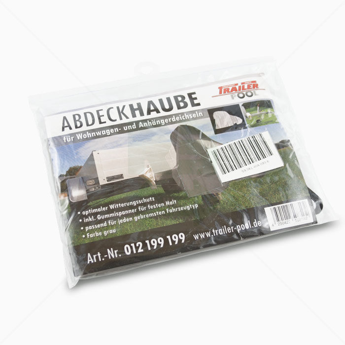 Abdeckhaube Trailer-Pool für Wohnwagen- und Anhängerdeichseln Abdeckhaube Trailer-Pool für Wohnwagen- und Anhängerdeichseln