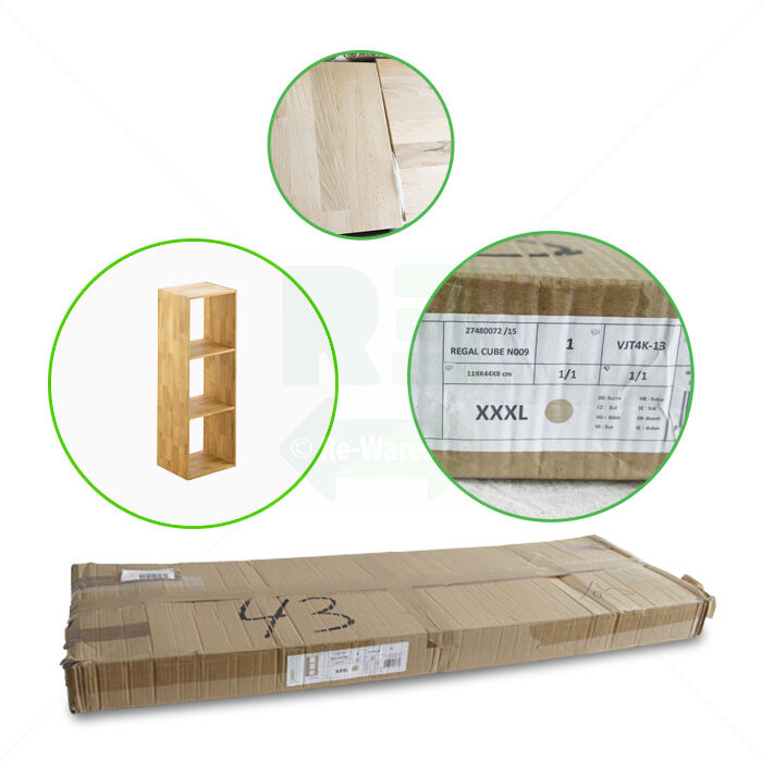 Regal XXXLutz Cube N009 Regal XXXLutz Cube N009