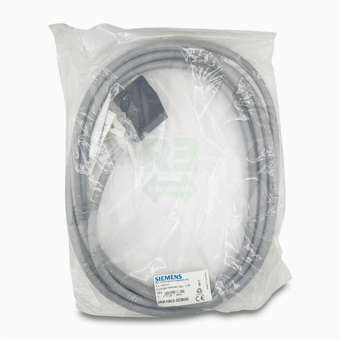 Kabel Siemens 3RK1902-0CR00 Motoranschlussleitung