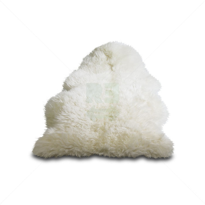 Lammfell naturasan medizinisch gegerbt 100-110cm