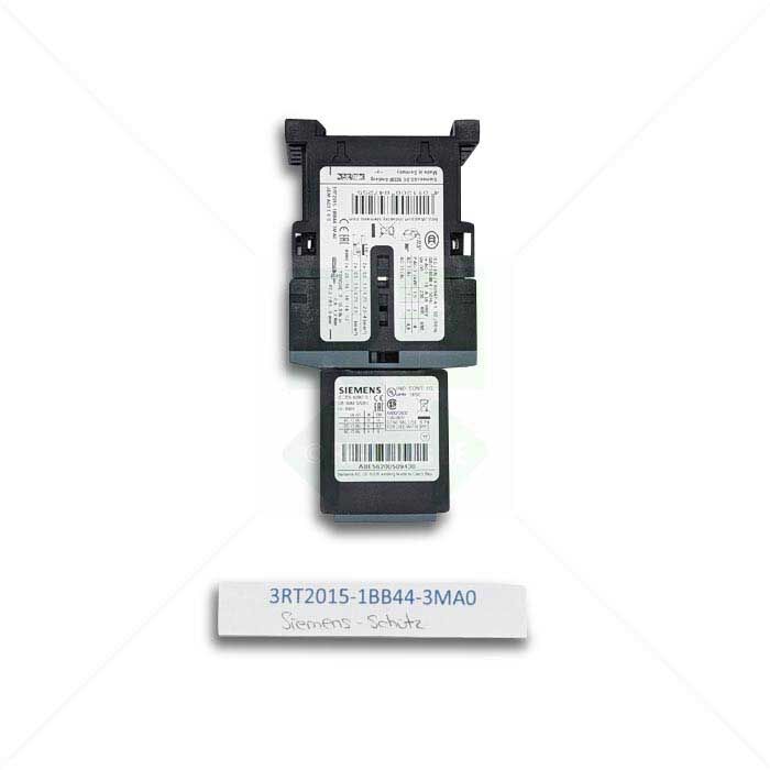 Leitungsschutzschalter Siemens 3RT2015-1BB44-3MA0