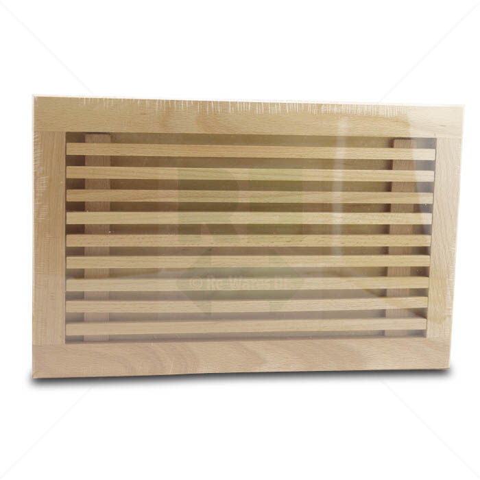 Brotschneidebrett Feinholz 40x25cm geöltes Buchenholz