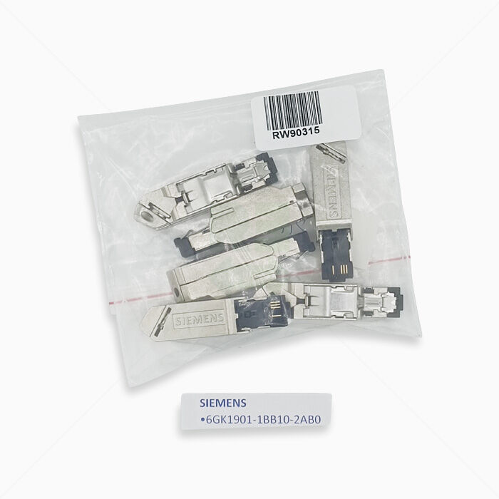 Steckverbinder Siemens 6GK1901-1BB10-2AB0 Industrial Ethernet 6 Stück