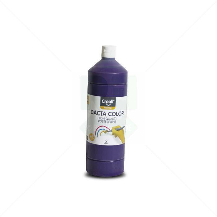 Plakatfarbe Creall Dacta Color 1000 ml  09 violet