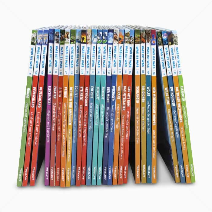 Buch Tessloff Was ist Was