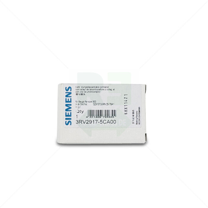Verbindungsstecker Siemens 3RV2917-5CA00 SIRIUS