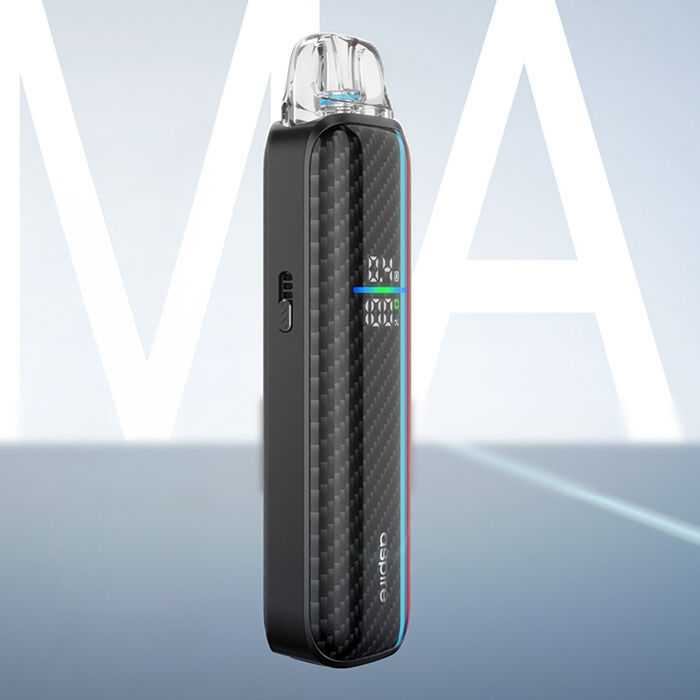 E-Zigaretten Set ASPIRE Pixo Max 2600mAh schwarz (speedy black)