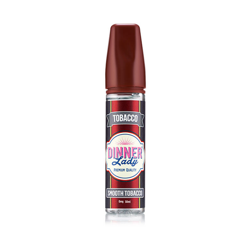 Aroma (Longfill) Smooth Tobacco Dinner Lady 14ml (60ml Flasche)
