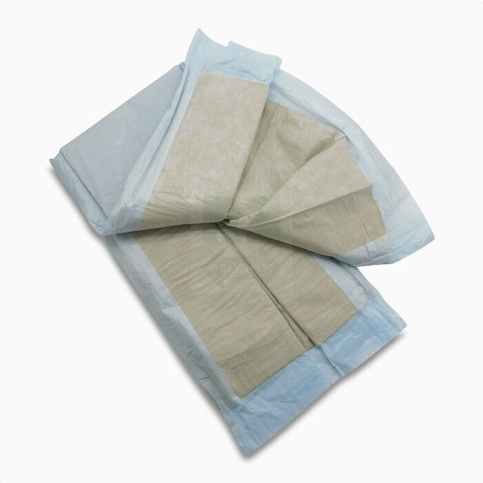 Bettunterlagen 50 Stück MoliCare 8-lagig 90x60cm PP-Recyclingzellulose-PE