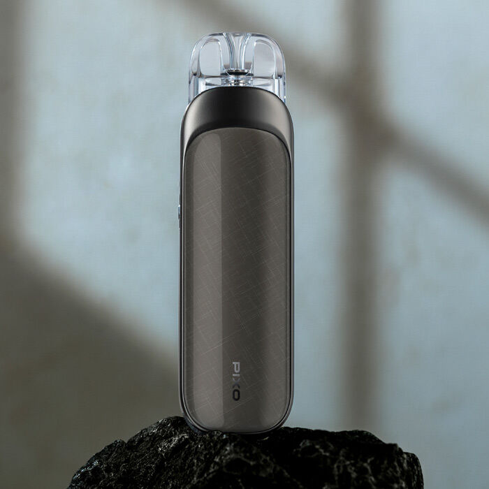 E-Zigaretten Set ASPIRE Pixo 1100mAh gunmetal