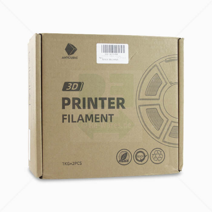 3D Printer Filament Anycubic grau