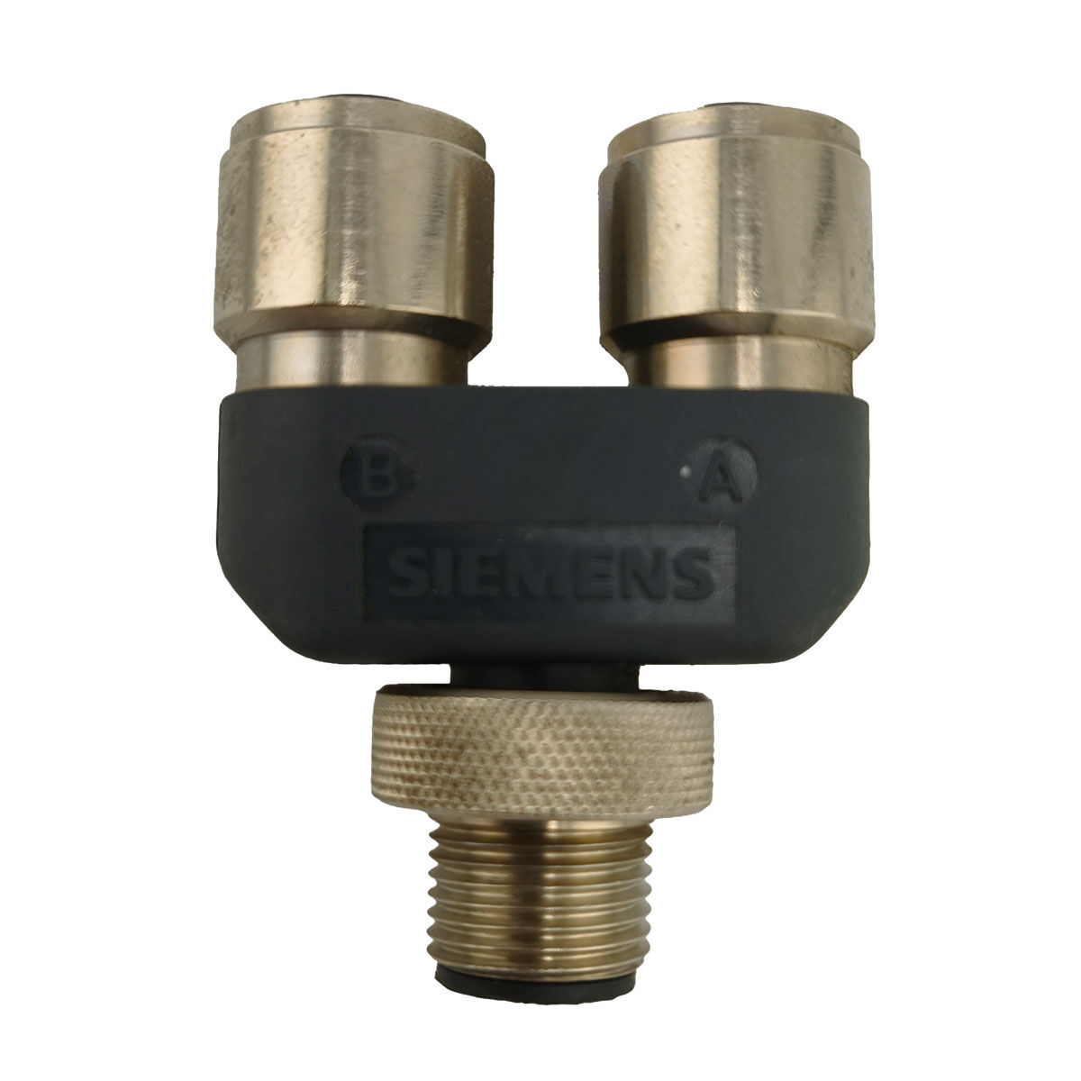 Y-Anschlussstück Siemens SIMATIC DP 6ES7194-1KA01-0XA0 M12 5-polig – 1 Stück