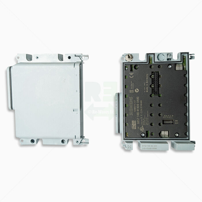 Anschlussmodul Siemens 6ES7148-4FA00-0AB0 Anschlussmodul