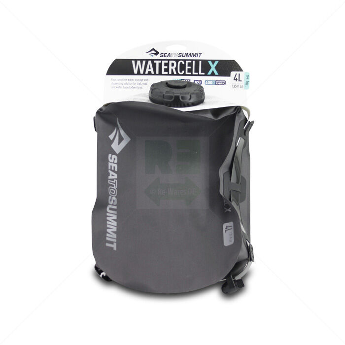 Wasserträger Sea to Summit 4L