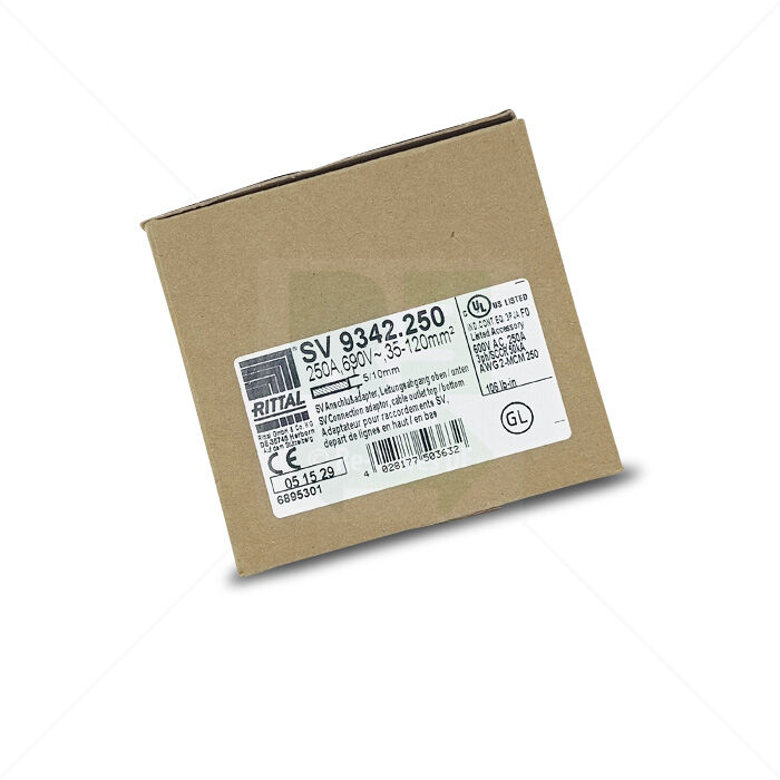 Adapter Rittal SV 9342.250 Anschlussadapter