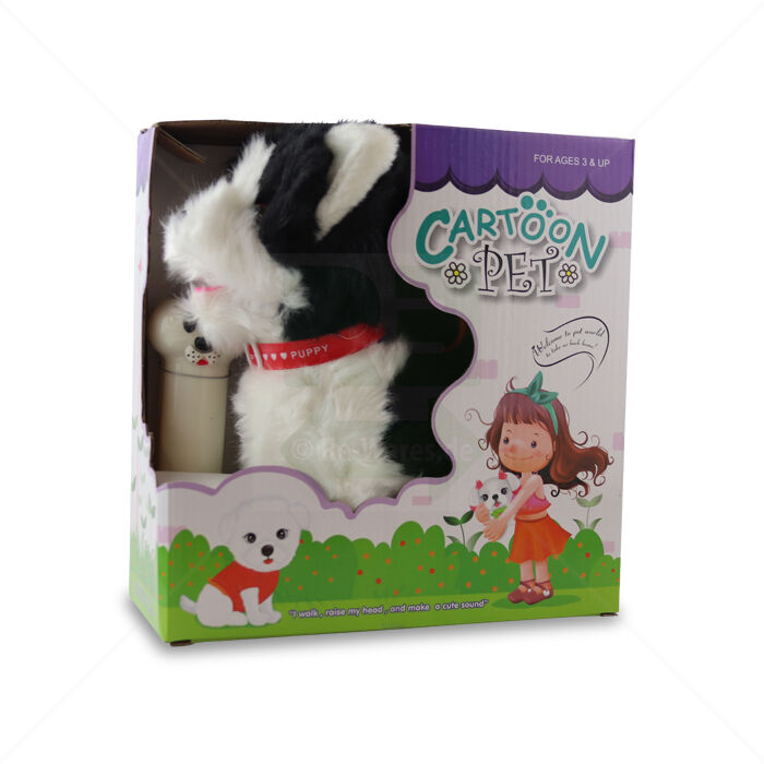 Interaktives Haustier LEAN Toys Hund | Terrier Interaktives Haustier LEAN Toys Hund | Terrier