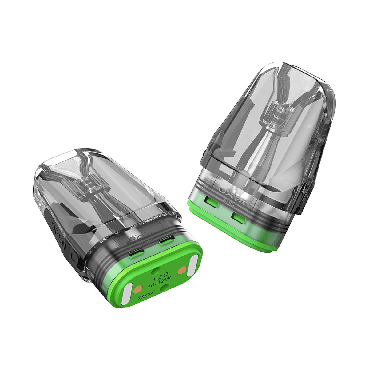 Pod OXVA XLIM CL 3ml Unitech 2.0 1,20 Ohm (grün)