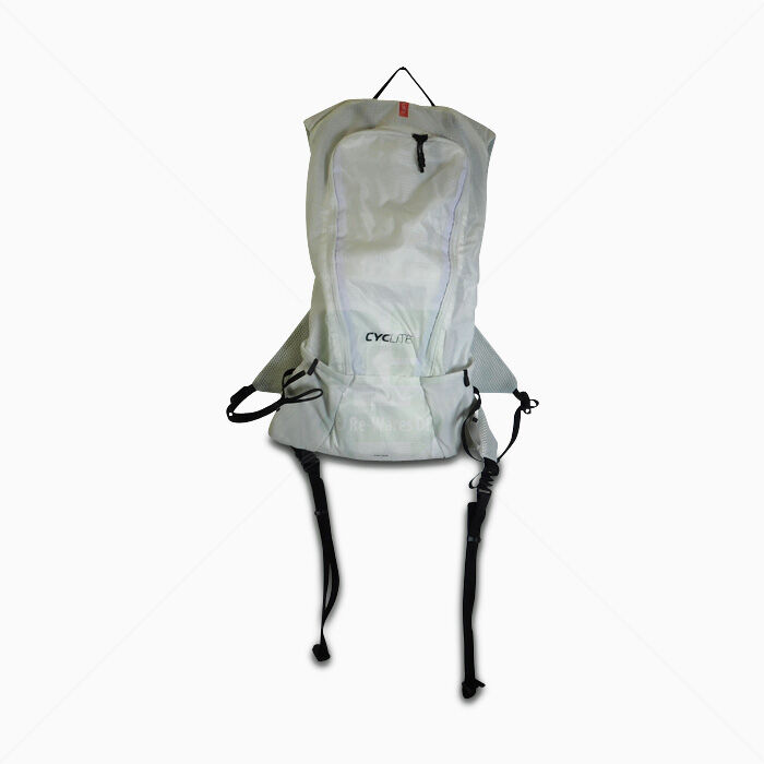 Fahrradrucksack CYCLITE Race Backpack 01 hellgrau