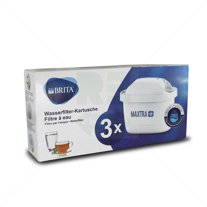 Wasserfilter-Kartusche Maxtra Plus 3-er Pack