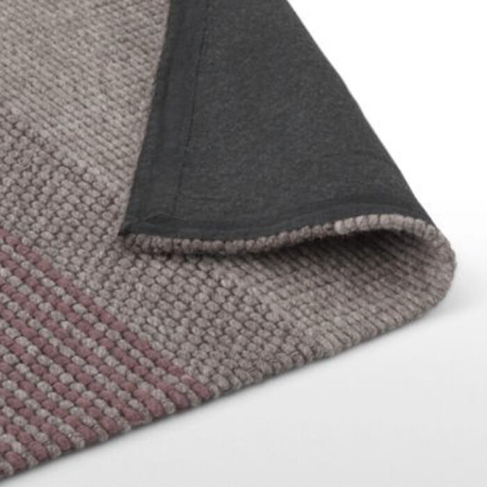 Teppich Sanlow MADE Rosa/Grau 160x230cm