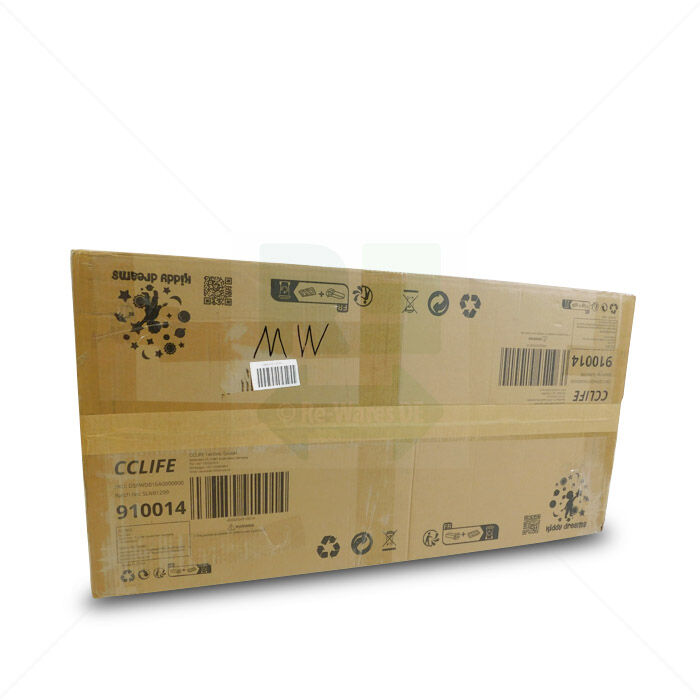 Kletterbogen CClife ab 1 Jahr Indoor 80x57x39 cm Holz