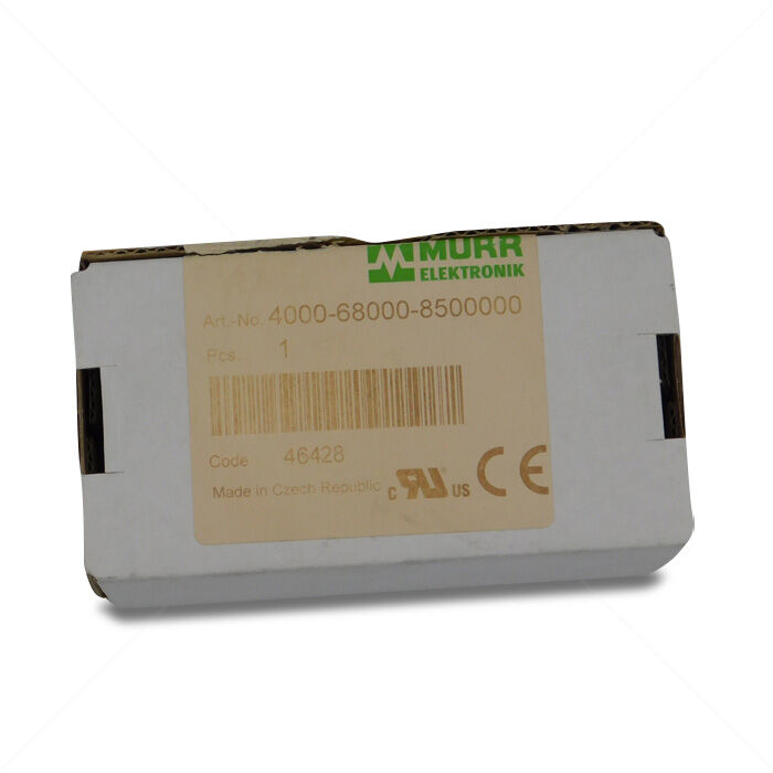 Steckverbinder Murr Elektronik 4000-68000-8500000 Datensteckverbindereinsatz
