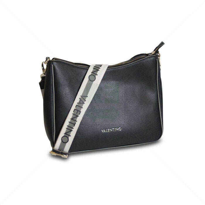 Umhängetasche Valentino 35x27x10 cm schwarz