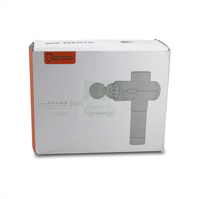 Massagepistole cotsoco für Rücken Nacken und Schulter Massagepistole cotsoco für Rücken Nacken und Schulter