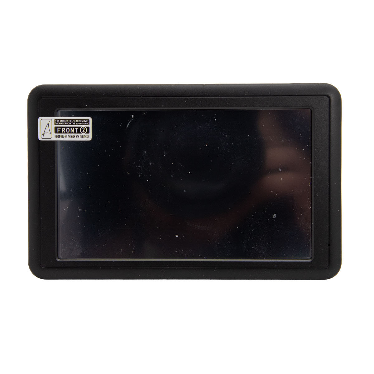 Navigationsgerät Q5-1 GPS 5 Zoll Europa 8 GB mit FM-Transmitter