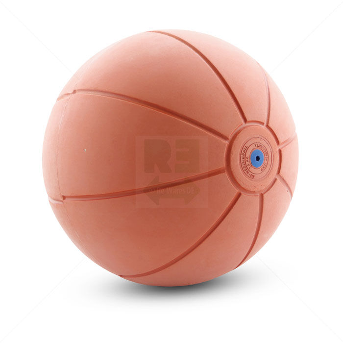 Medizinball Therapieball 1,5kg WV rot