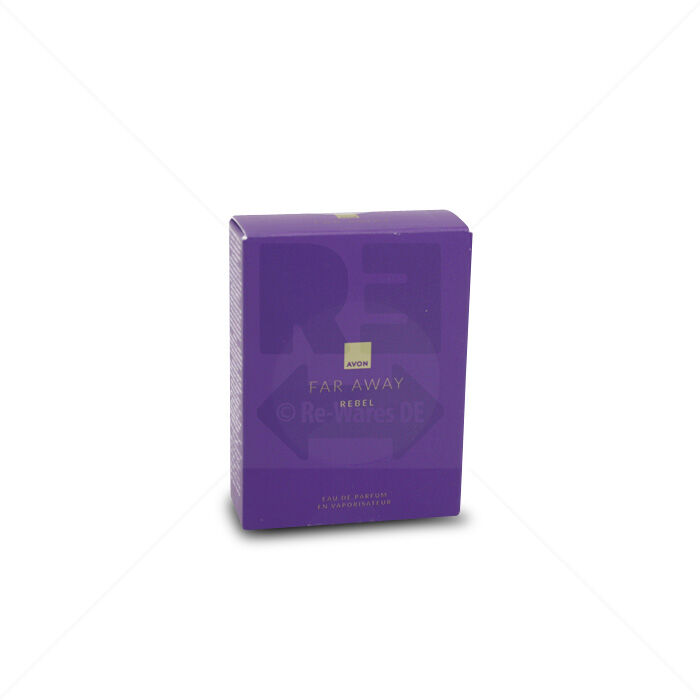 Parfum Avon Far Away Rebel Eau de Parfum Damen 50 ml