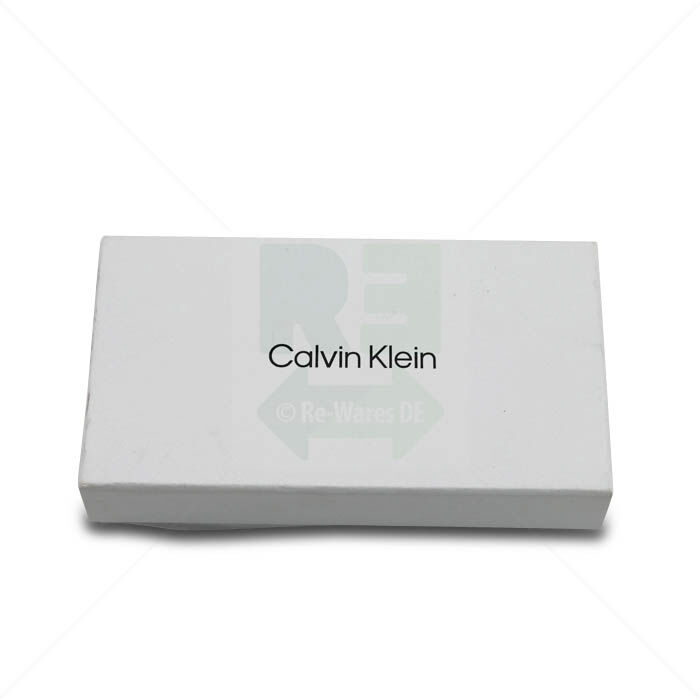 Geldbörse Calvin Klein 19x9,5x3 cm schwarz