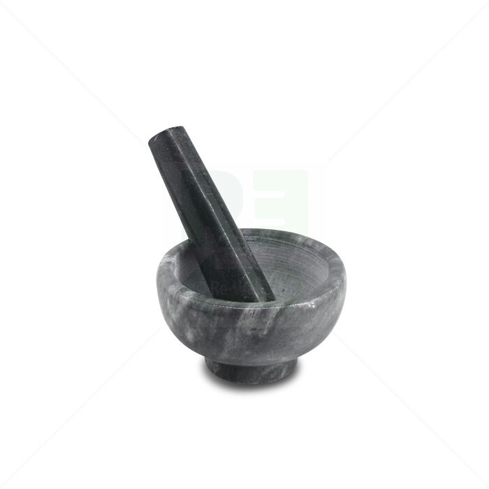 Mörser Küchenprofi Marmor Durchmesser 11 cm grau Mörser Küchenprofi Marmor Durchmesser 11 cm grau