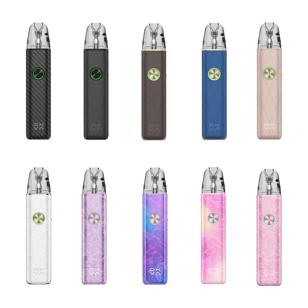 E-Zigaretten Set OXVA XLIM 4 1600mAh