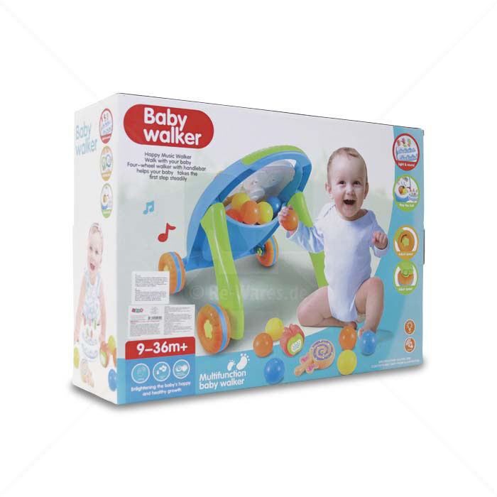 Laufwagen LEAN Toys Baby Walker