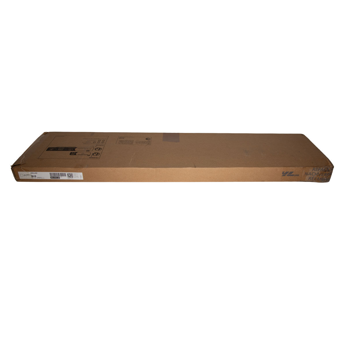 Untergestell IKEA KALLAX weiß 76 × 39 × 18 cm – 904.955.96