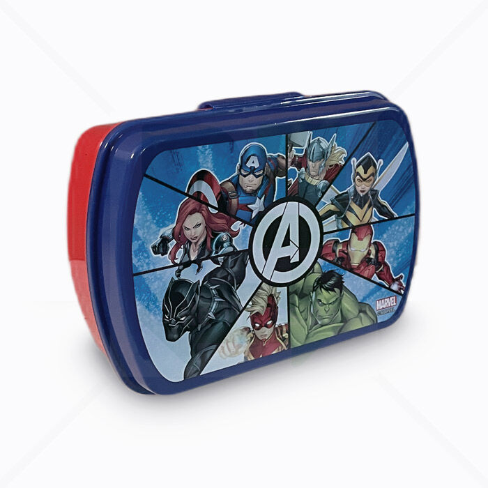 Brotdose Avengers Marvel Helden Lunchbox