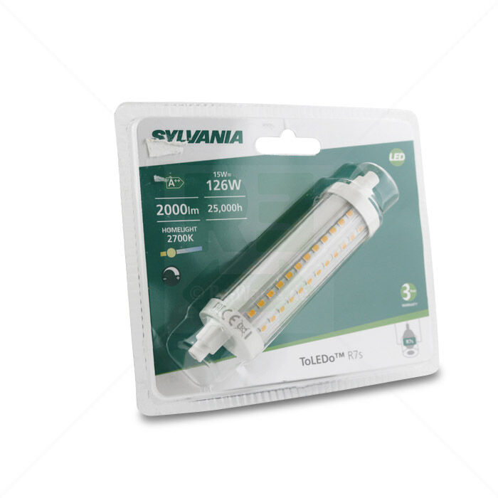 Leuchtmittel LED Sylvania 118mm Stablampe